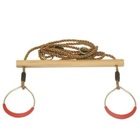 Erbjudande Nordic Play 805-478 Trapetsgunga